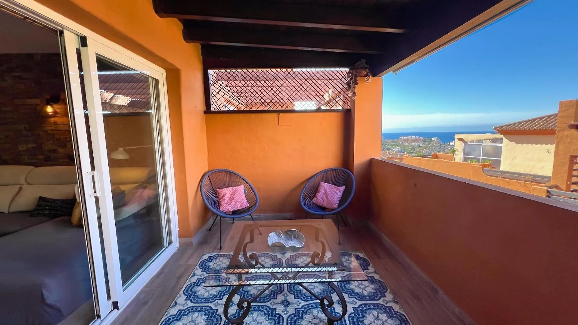 Family Apartment In Mijas Costa