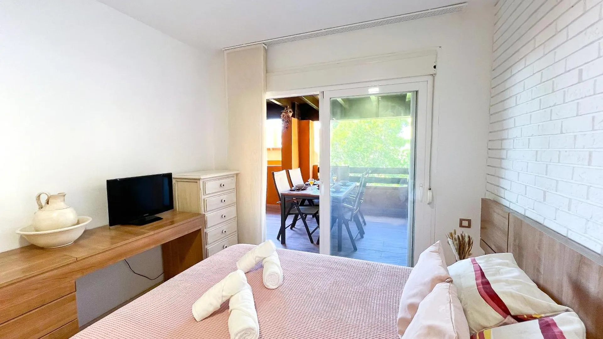 Family Apartment In Mijas Costa Spain