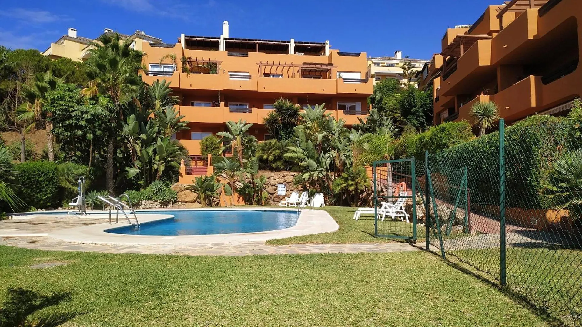 Family Apartment In Mijas Costa 0*,